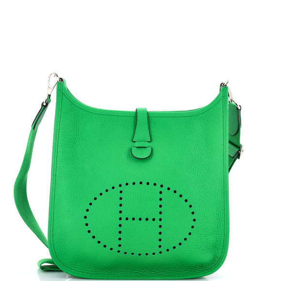 Hermes PM Evelyne Bag Gen III Clemence - Picture 1 of 6